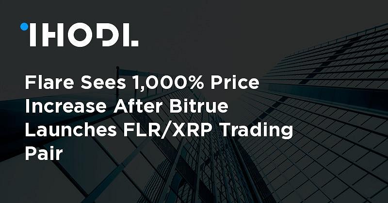 flr price crypto bitrue