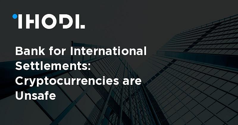 bank for international settlements cryptocurrencies