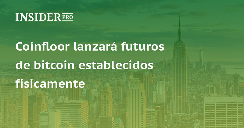 Coinfloor lanzará futuros de bitcoin establecidos físicamente ...