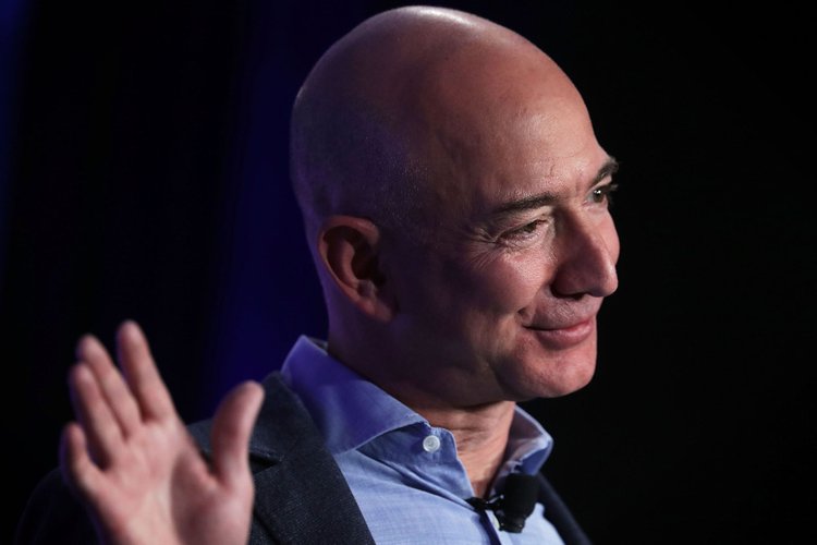 14 hechos asombrosos sobre Jeff Bezos