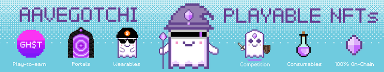 Reef Finance Joins Forces with Aavegotchi as the First NFT Partnership