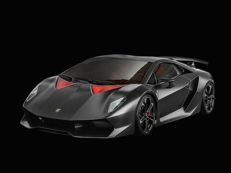 Криптоинвестору на выбор: 10 самых крутых Lamborghini