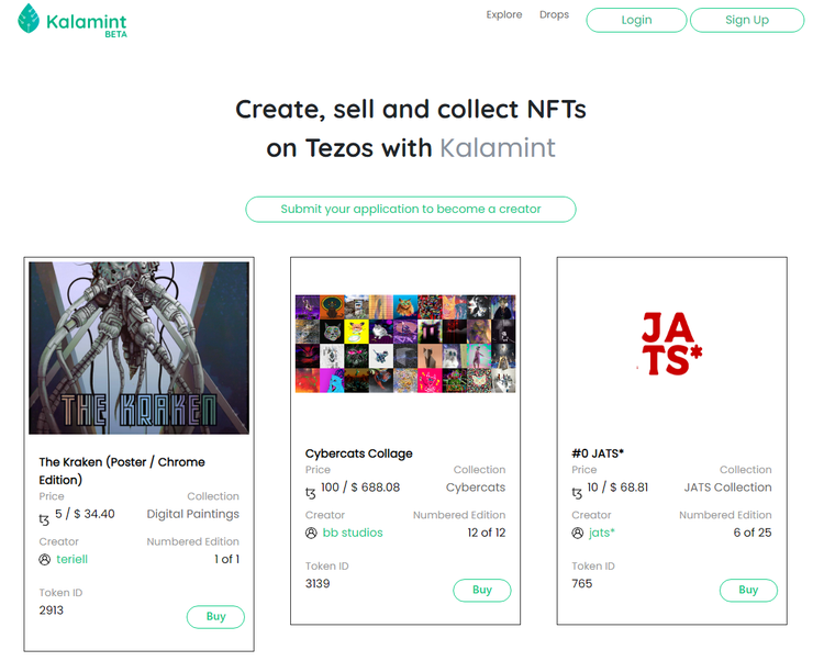 5 NFT Platforms With Minting Fees Under $5