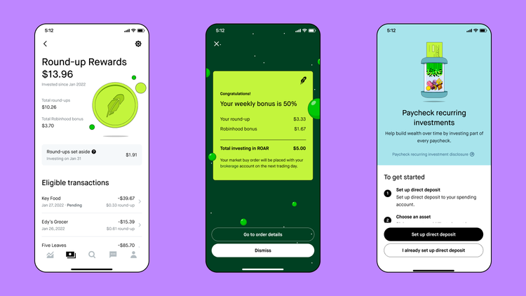 robinhood crypto debit card