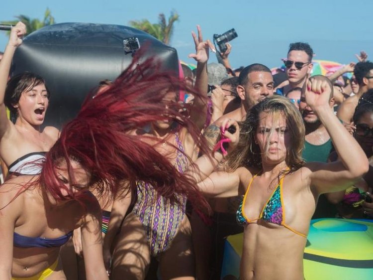 Decepcionantes fotos que muestran el verdadero aspecto de 9 destinos de lujo