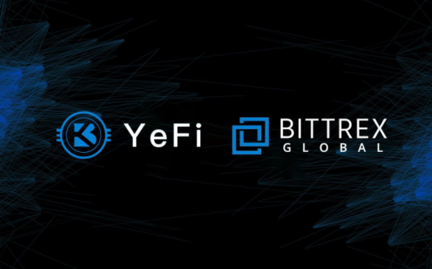 YeFi to be Listed on Bittrex Starting July 22
