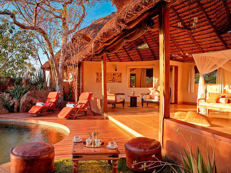 Los 17 mejores resorts turísticos del mundo