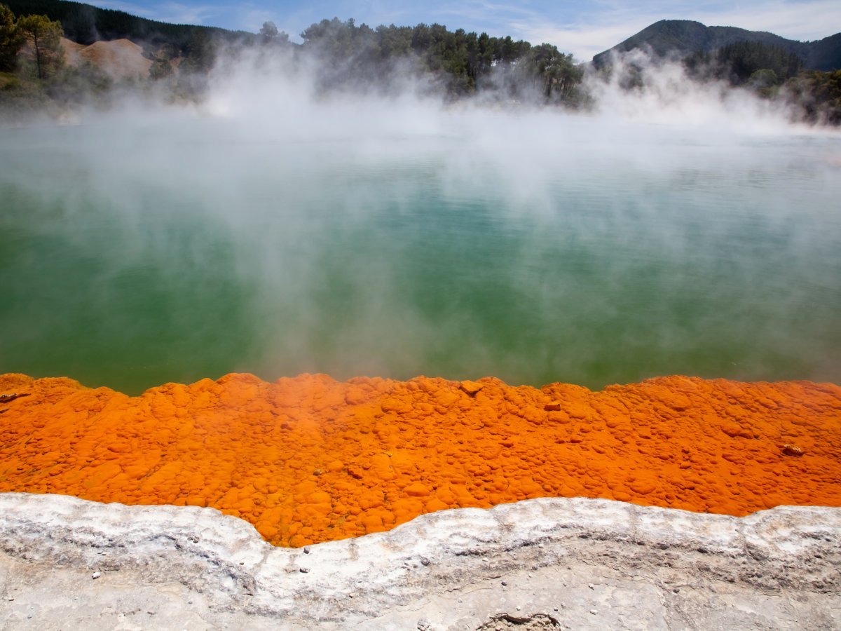 23 самых удивительных места на Земле