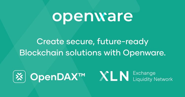 Introducing the OpenDAX 3.0 Crypto Exchange Software Platform by Openware