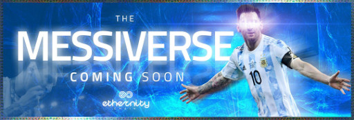 Blockchain Platform Ethernity Chain Announces "The Messiverse" Has Arrived