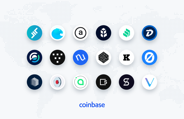 Coinbase Teases New Cryptocurrencies to Support