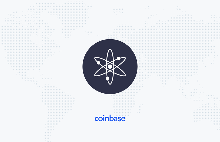 Coinbase Adds Support for Cosmos