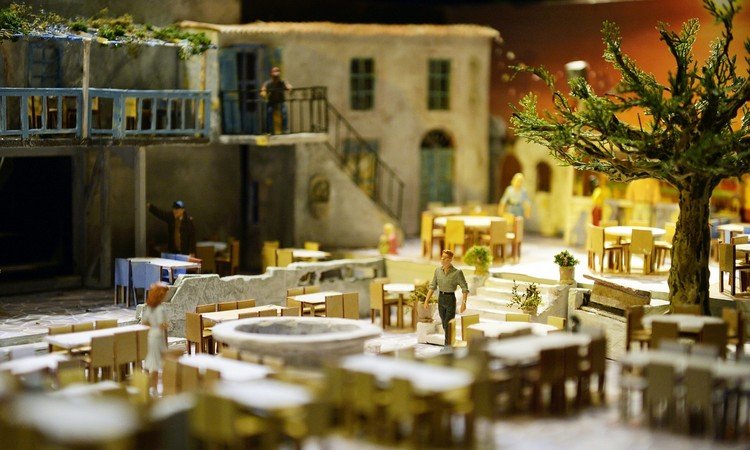 Os 10 melhores bares e restaurantes inspirados no cinema