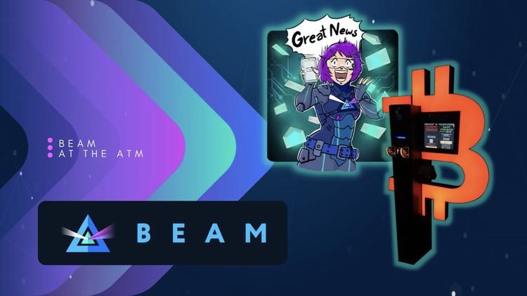 +1% de Beam gratis y +1% de bitcoin gratis en 100 cajeros de Shitcoins.club