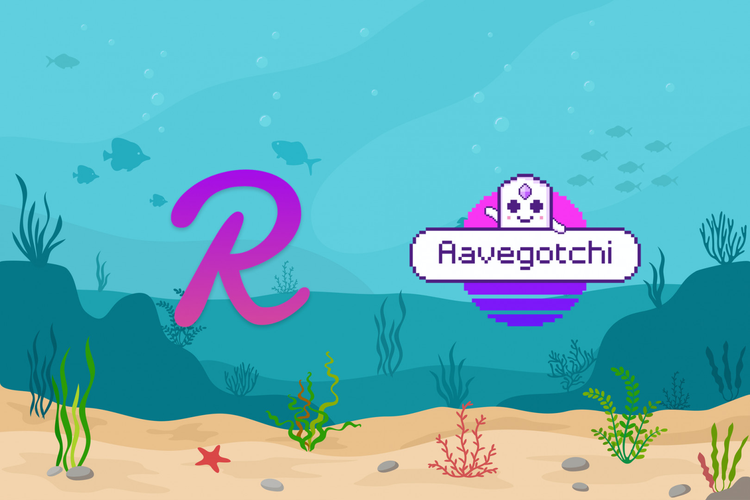 Reef Finance Joins Forces with Aavegotchi as the First NFT Partnership