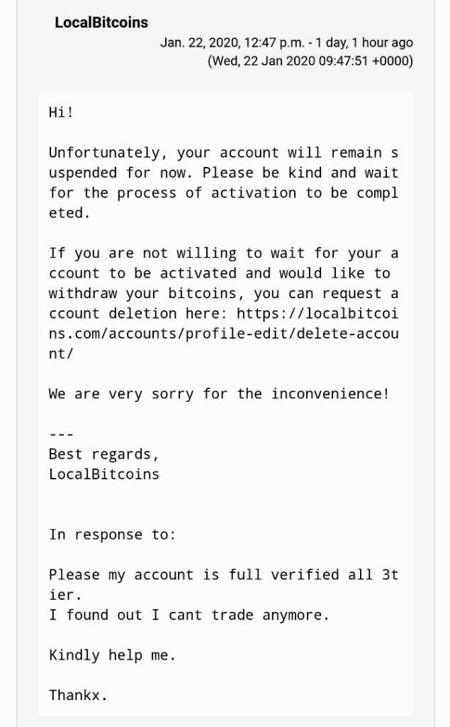 LocalBitcoins Bans Another 6 Countries to Comply with EU Policy