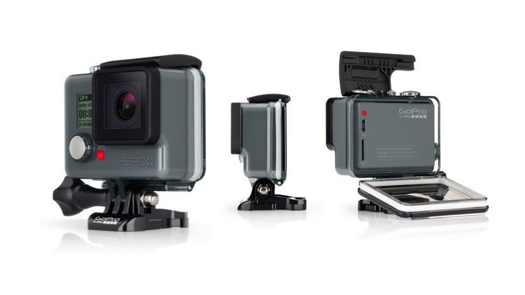Arriva la nuova GoPro