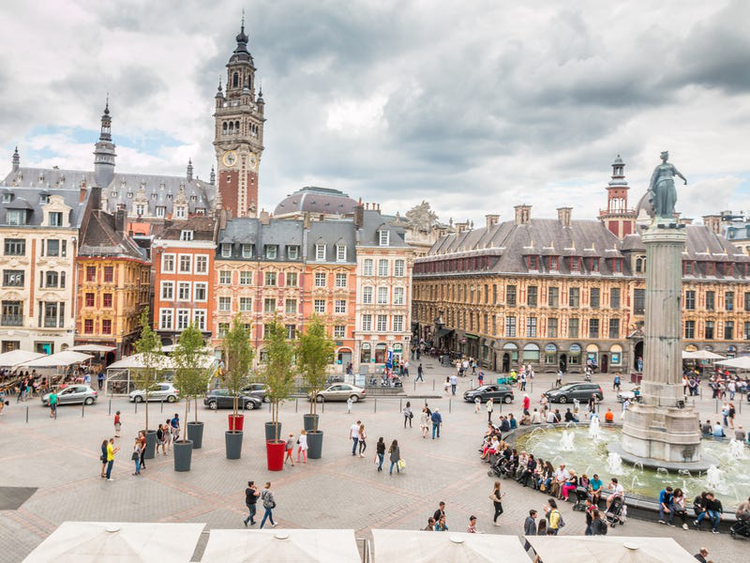 Los 10 mejores destinos a los que viajar en Europa en 2020