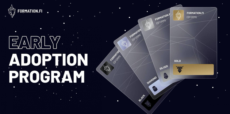 Formation Fi Kicks Off Early Adoption Program: Juicy Rewards for $FORM Holders