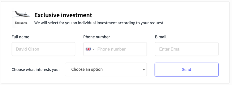 Investment Platform 4trade.cc: Review