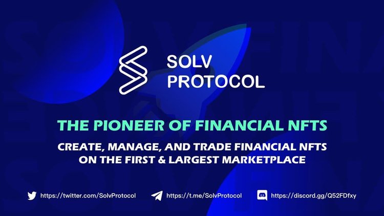 Solv Raises Over $4 Million in Series A Round to Bring Voucher Finance to DeFi