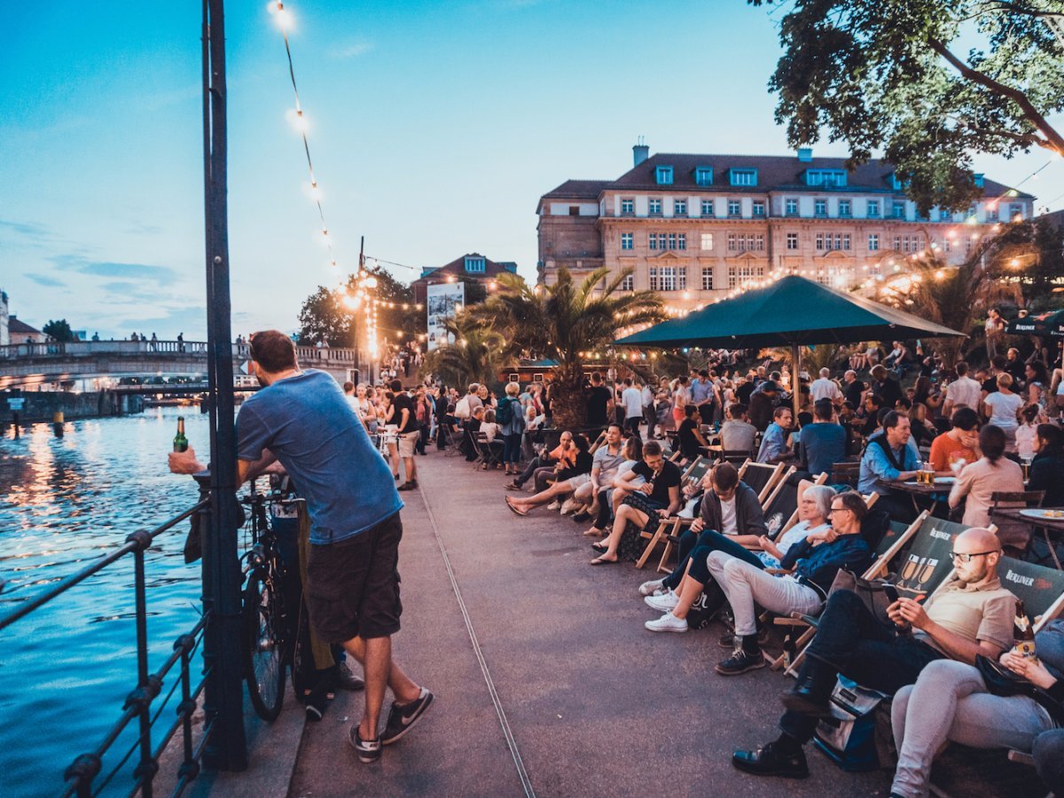 Las 30 ciudades ideales para los menores de 30