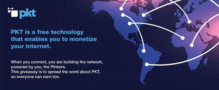 PKT is the  Next Big Thing in Crypto
