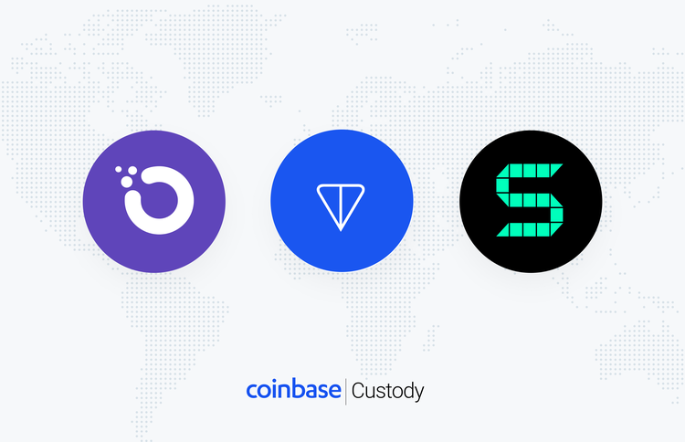 Coinbase Custody Will Support Gram Token