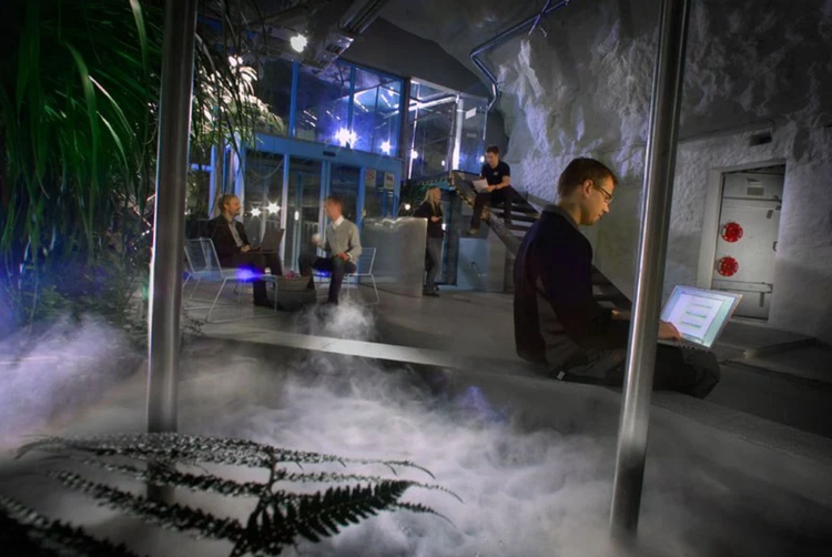 Top Office Spaces You’d Pay To Work In