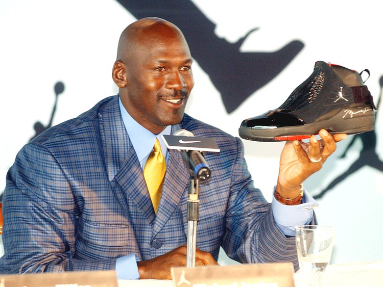9 sorprendentes hechos que demuestran lo realmente rico que es Michael Jordan