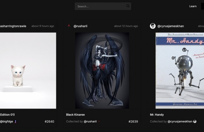Don’t Be Late to the Party - 5 NFT Platforms You Already Should Know