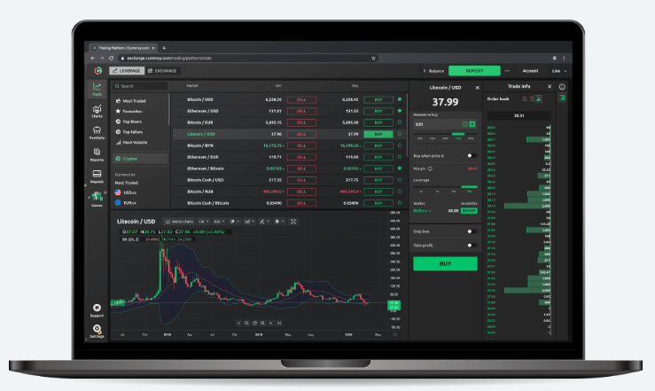 Currency.com Launches Personalized OTC Trading Desk for Crypto