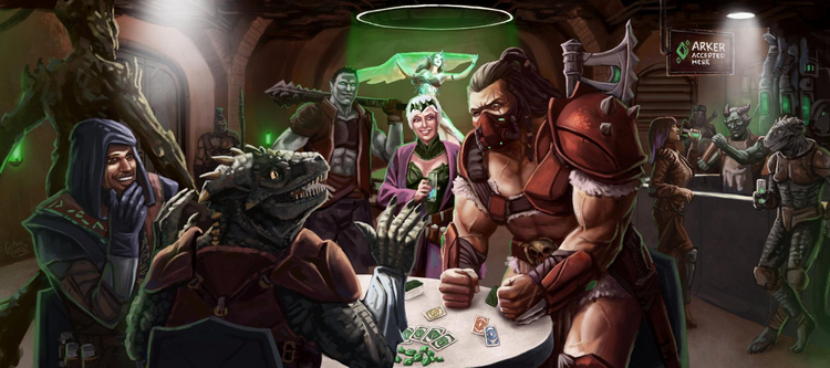 Arker Completes Seed and Private Rounds Following its Incubation by Everse and Unicrypt