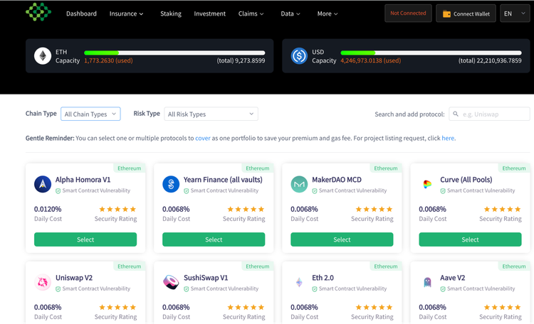 Introducing InsurAce — A Leading DeFi Insurance Protocol