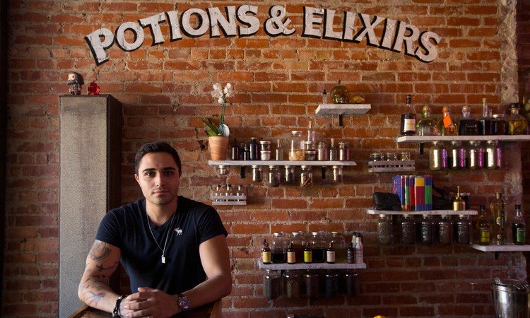 Los 10 mejores bares y restaurantes decorados al estilo del cine