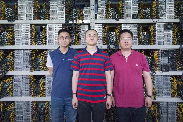 Come vivono i miner cinesi di bitcoin?