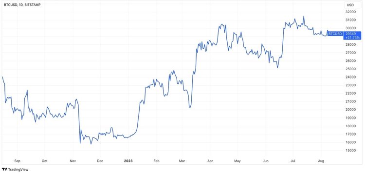 Bitcoin After Next Halving. A Moment of Anticipation for All BTC Fans?