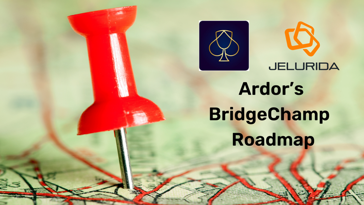 Ardor’s BridgeChamp Project Announces Launch Roadmap