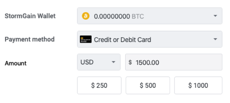 BitMEX vs StormGain: Tough Competition from a New Face in the Industry