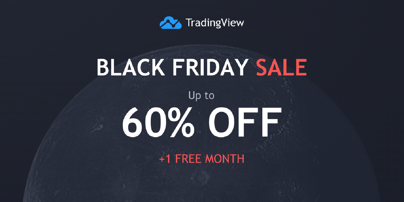 Tradingview black friday sale