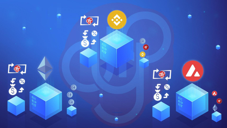 DeFi Yield Protocol V2 Pools Are Live on Ethereum, Binance Smart Chain and Avalanche