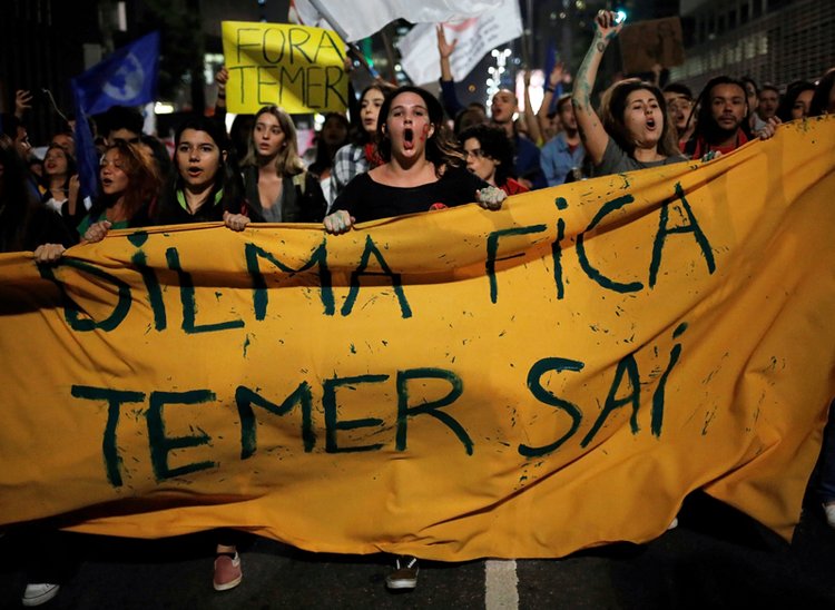 È ora che il Brasile cambi marcia