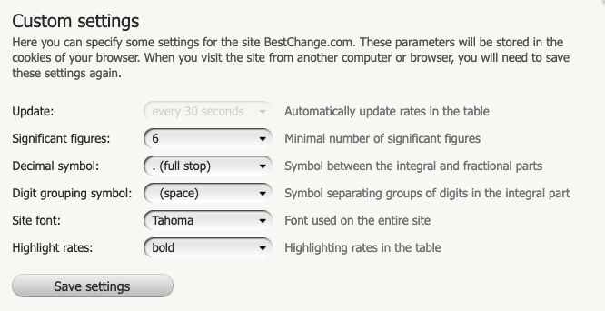 BestChange.com - The Most Convenient and Powerful Platform for Buying and Selling Cryptos