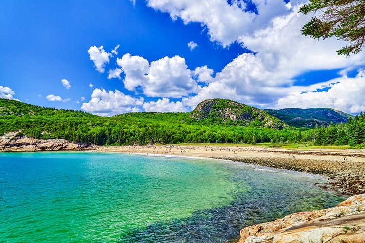 Las 12 mejores playas con poca gente del mundo