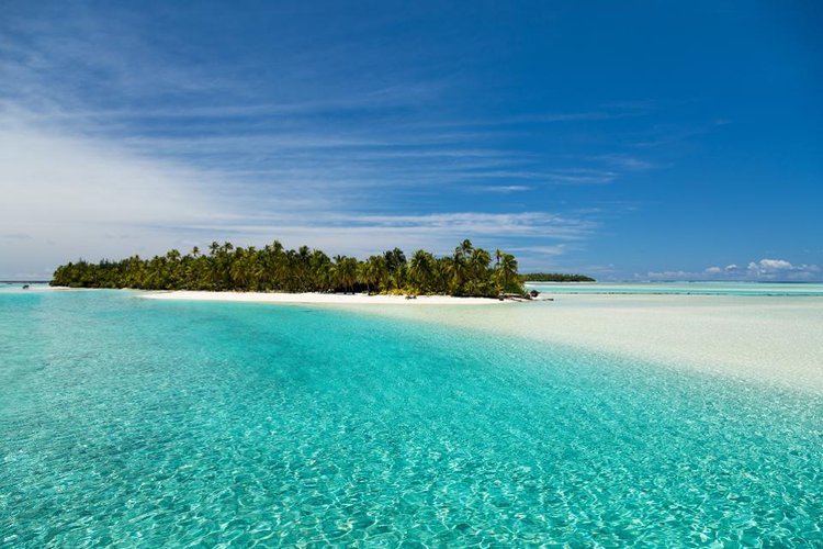 Desde las Islas Cook hasta Islandia: las 50 mejores playas del mundo