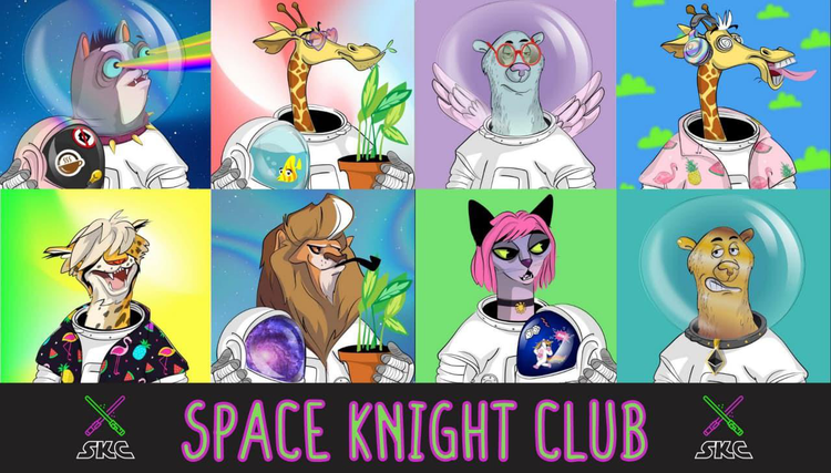 How DAOs and NFTs are Powering the Nascent Project, Space Knight Club [SKC]