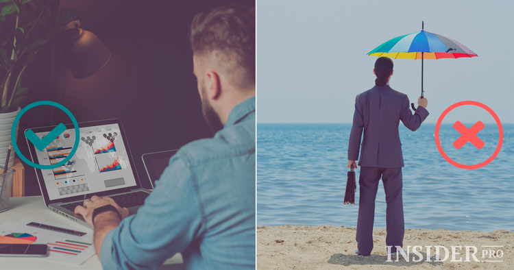 ¿Qué le impide ser un buen operador?