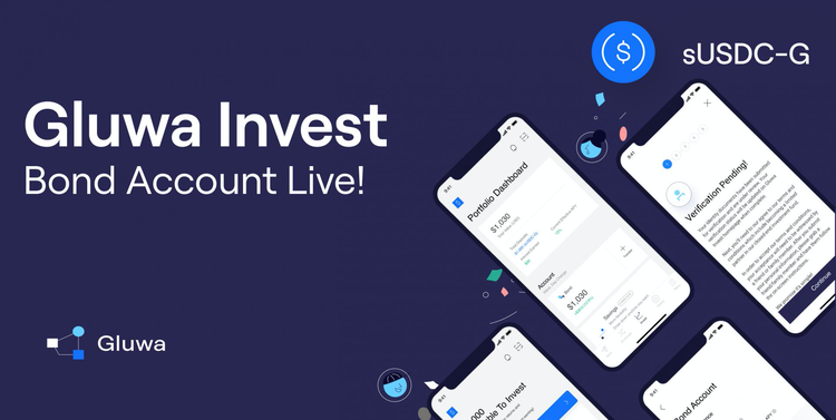 Gluwa Platform Launches Social-Impact Venture Debt Fund on Ethereum