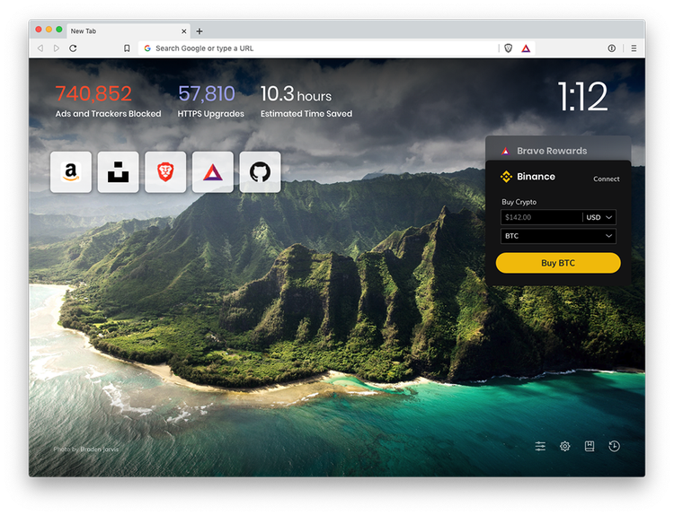 brave browser stock ticker brave browser stock ticker